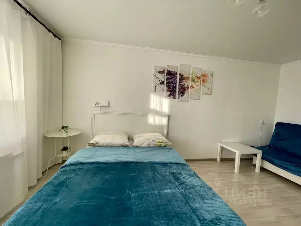 1-к кв. Башкортостан, Нефтекамск ул. Строителей, 67 (36.0 м) - Фото 1