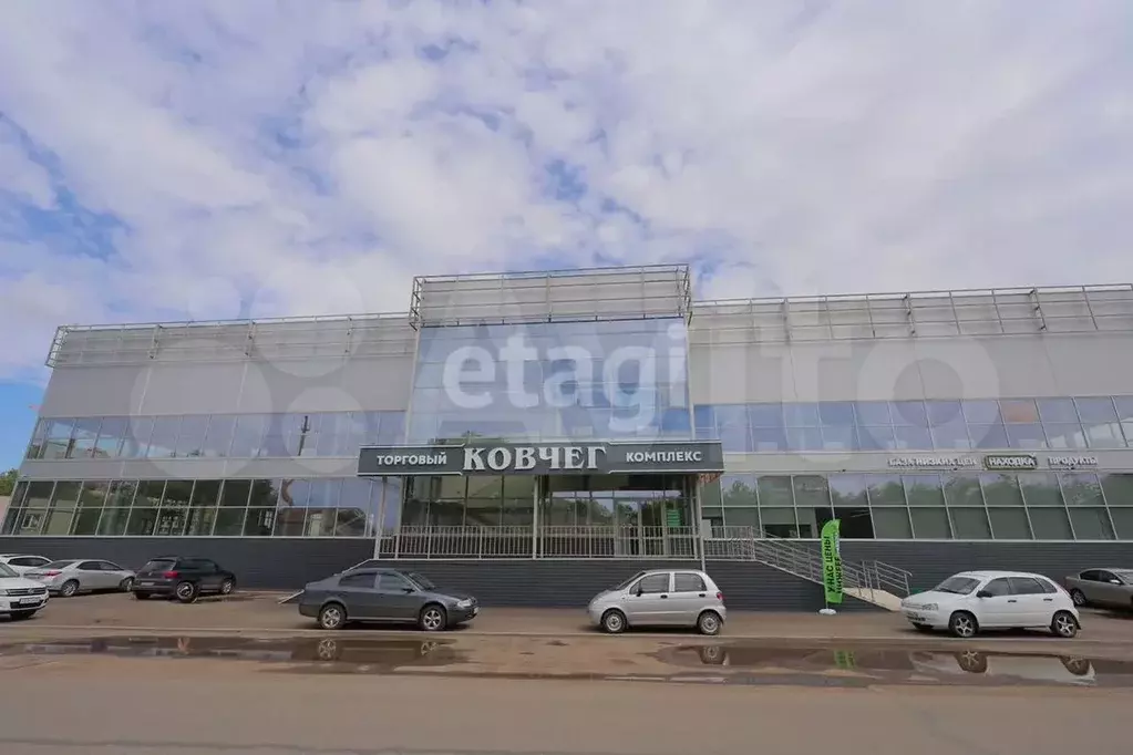 Сдам торговое помещение, 4537.4 м - Фото 0