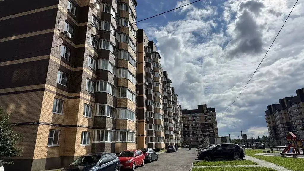 3-к кв. Московская область, Клин ул. Профсоюзная, 19 (60.0 м) - Фото 1