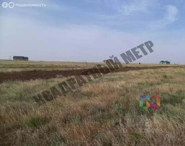 Участок в Элиста, улица имени Е.А. Буджалова (6 м) - Фото 1