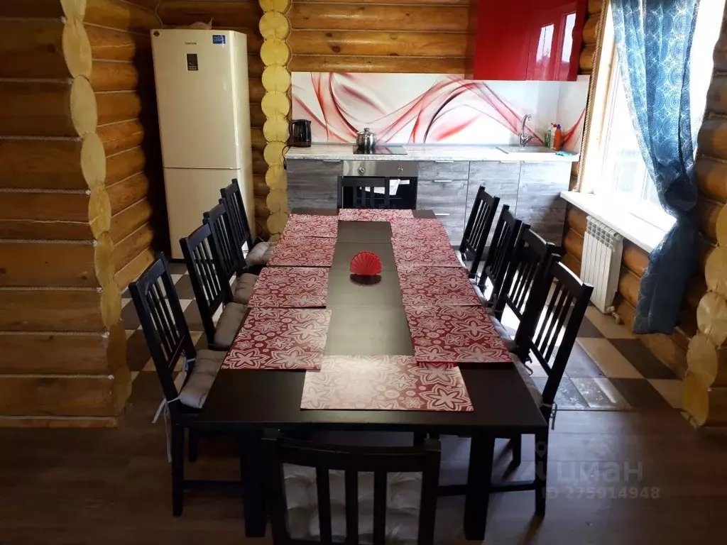 Дом в Курская область, Курский район, Моковский сельсовет, д. 2-я ... - Фото 2