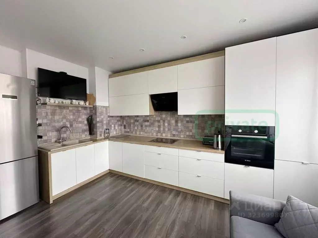 3-к кв. Калининградская область, Калининград Орудийная ул., 30 (84.8 ... - Фото 1