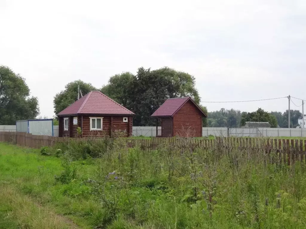 Участок в Ярославская область, с. Брейтово  (1.0 сот.) - Фото 1