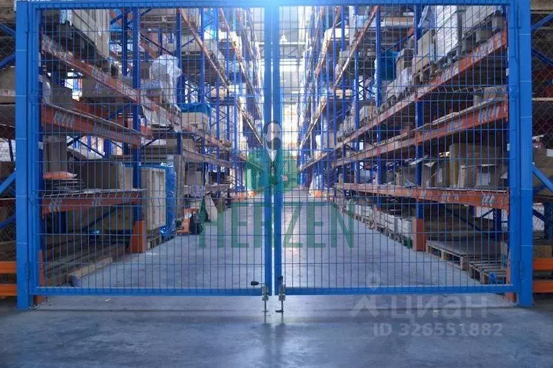 Склад в Московская область, Коломна городской округ, пос. Радужный 45 ... - Фото 2