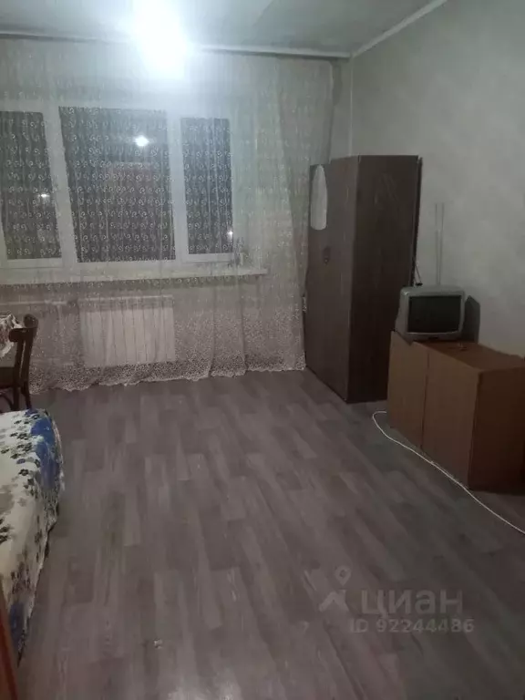 1-к кв. Татарстан, Казань ул. Химиков, 45А (18.0 м) - Фото 1