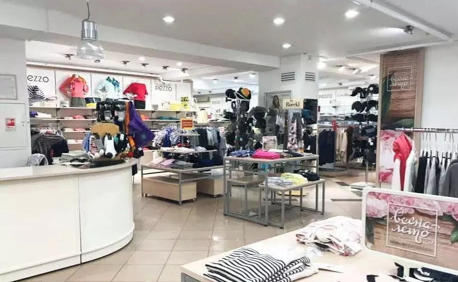 Помещение свободного назначения в Москва Трифоновская ул., 12 (1208 м) - Фото 2