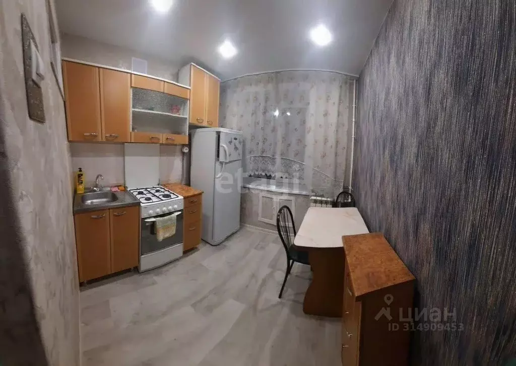 1-к кв. Алтайский край, Бийск ул. 8 Марта, 24 (30.8 м) - Фото 0