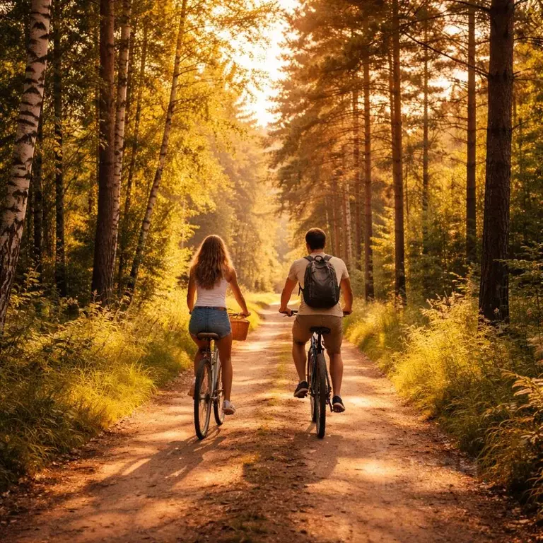 Участок в Московская область, Можайский муниципальный округ, Лесная ... - Фото 1