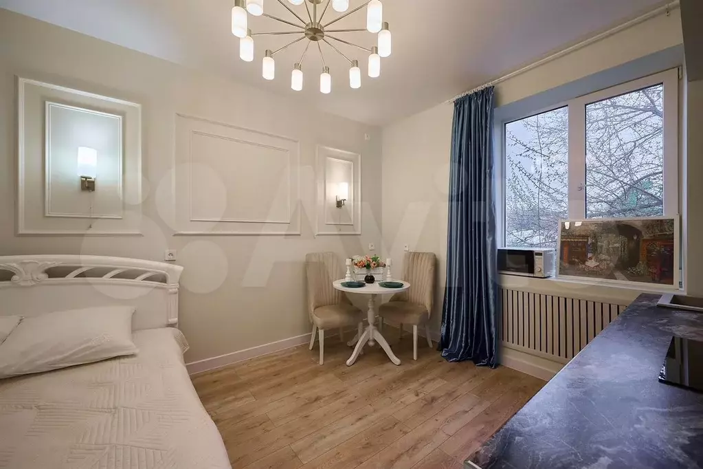 Квартира-студия, 22 м, 3/4 эт. - Фото 1