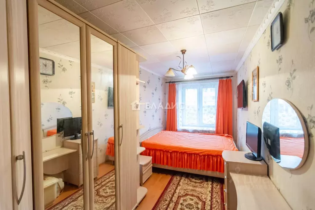 3-к кв. Карелия, Петрозаводск просп. Александра Невского, 70 (59.0 м) - Фото 1