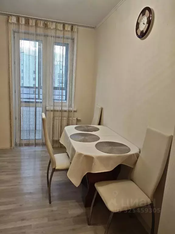 2-к кв. Свердловская область, Верхняя Пышма просп. Успенский, 18 (52.0 ... - Фото 2