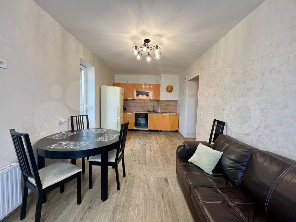 2-к. квартира, 60 м, 23/23 эт. - Фото 0
