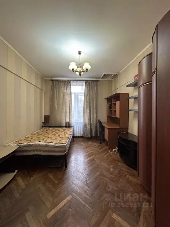 Комната Москва ул. Кибальчича, 3 (16.0 м) - Фото 0