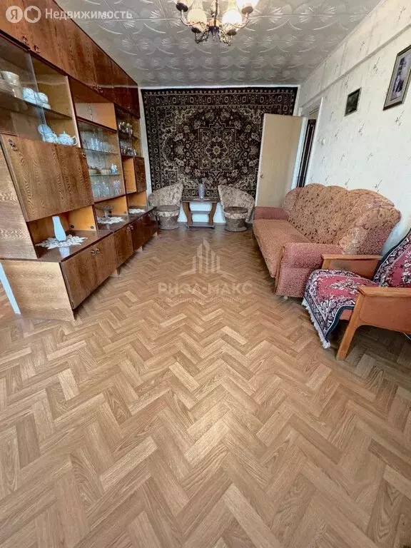 2-комнатная квартира: Брянск, Орловская улица, 3 (45.3 м) - Фото 0