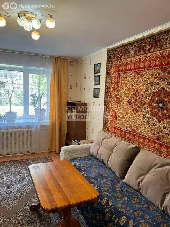2-комнатная квартира: Уфа, проспект Октября, 44/2 (50.9 м) - Фото 1