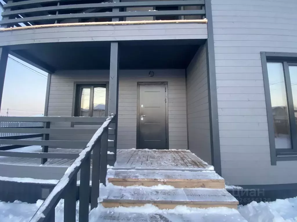 Дом в Московская область, Домодедово Новое Судаково кп,  (130 м) - Фото 1