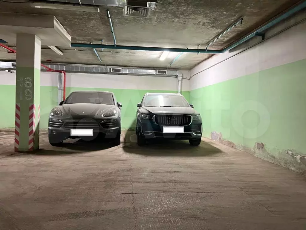 Машиноместо, > 30 м - Фото 0