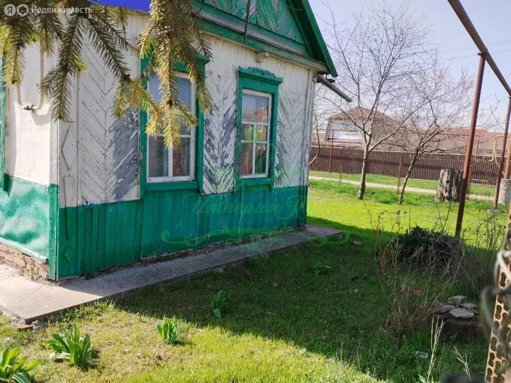 Дом в станица Днепровская, Выгонная улица (33.3 м) - Фото 1