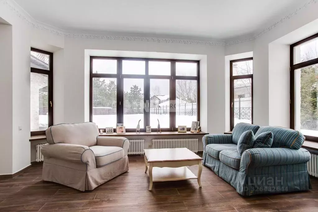 Коттедж в Московская область, Красногорск городской округ, с. ... - Фото 2