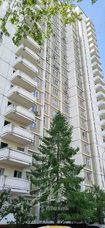 2-комнатная квартира: Москва, 38-й квартал Юго-Запада, к1 (56.7 м) - Фото 1