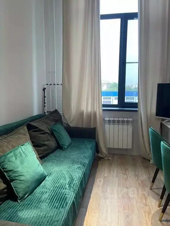 1-к кв. Москва 2-й Амбулаторный проезд, 8С1 (26.0 м) - Фото 2