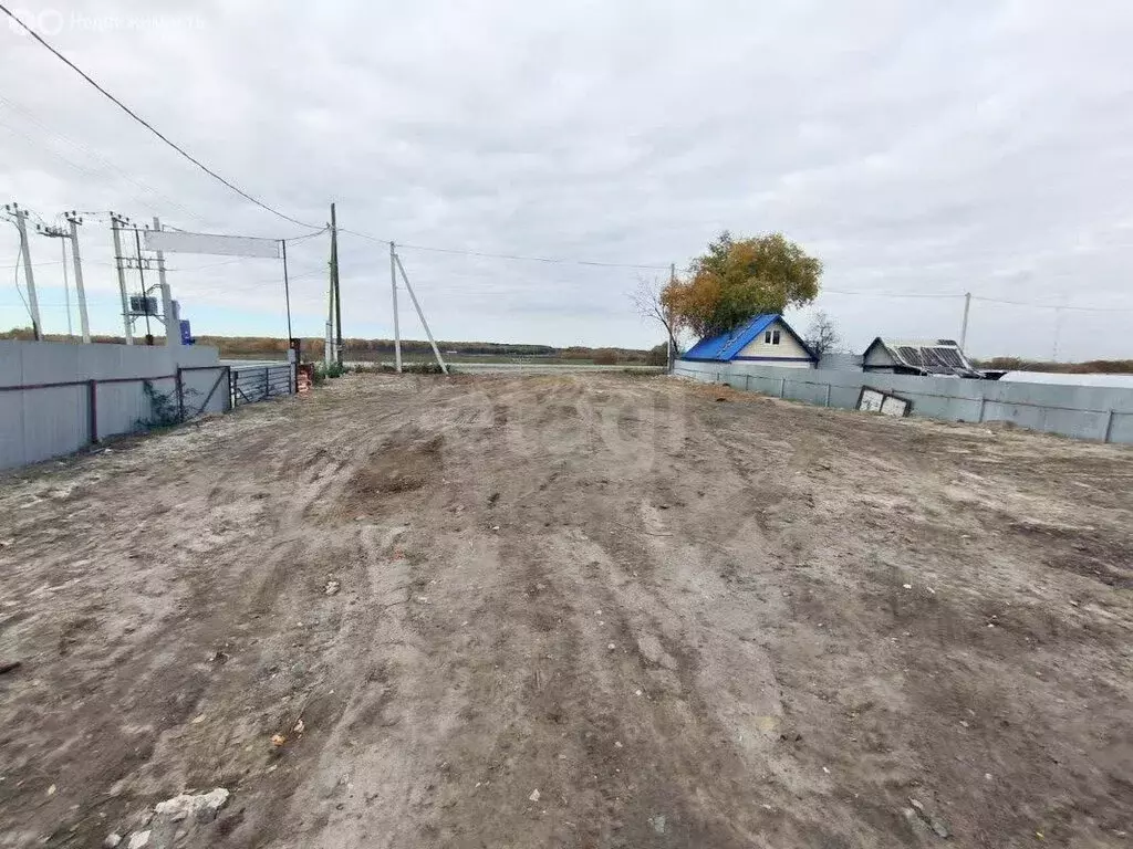 Участок в Тюменский муниципальный округ, СНТ Луговое, Янтарная улица ... - Фото 2