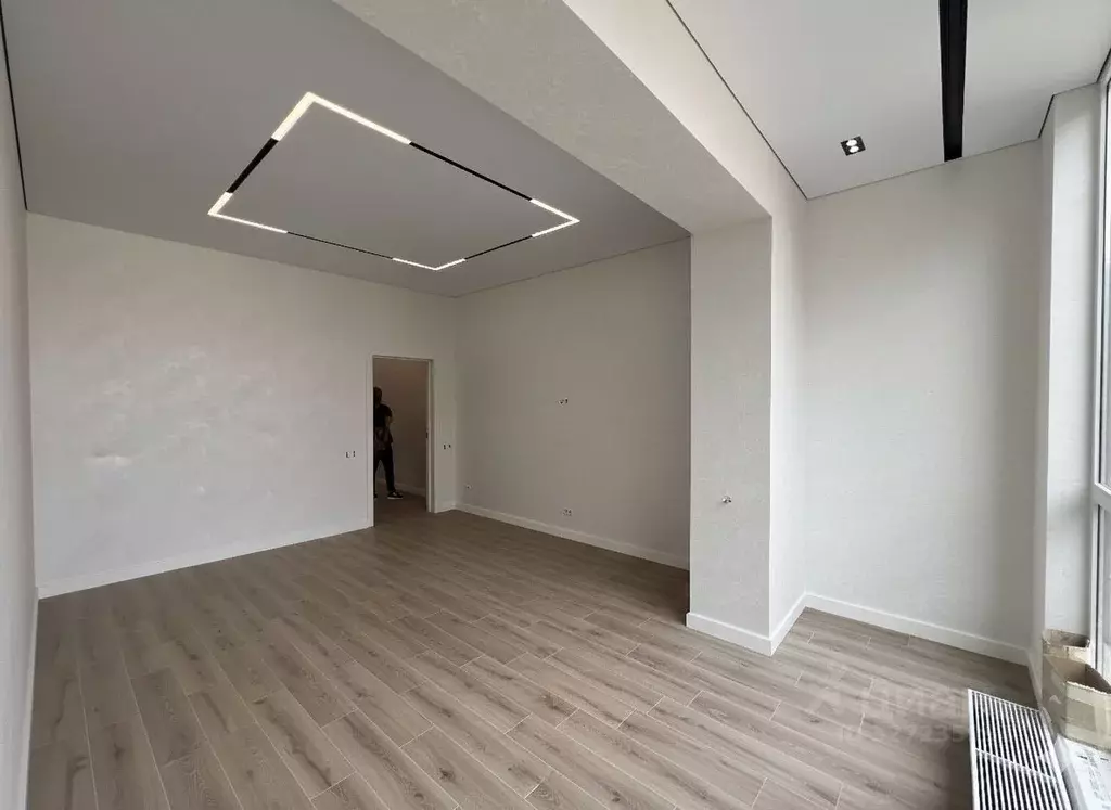 2-к кв. Кабардино-Балкария, Нальчик ул. Тарчокова (74.0 м) - Фото 2