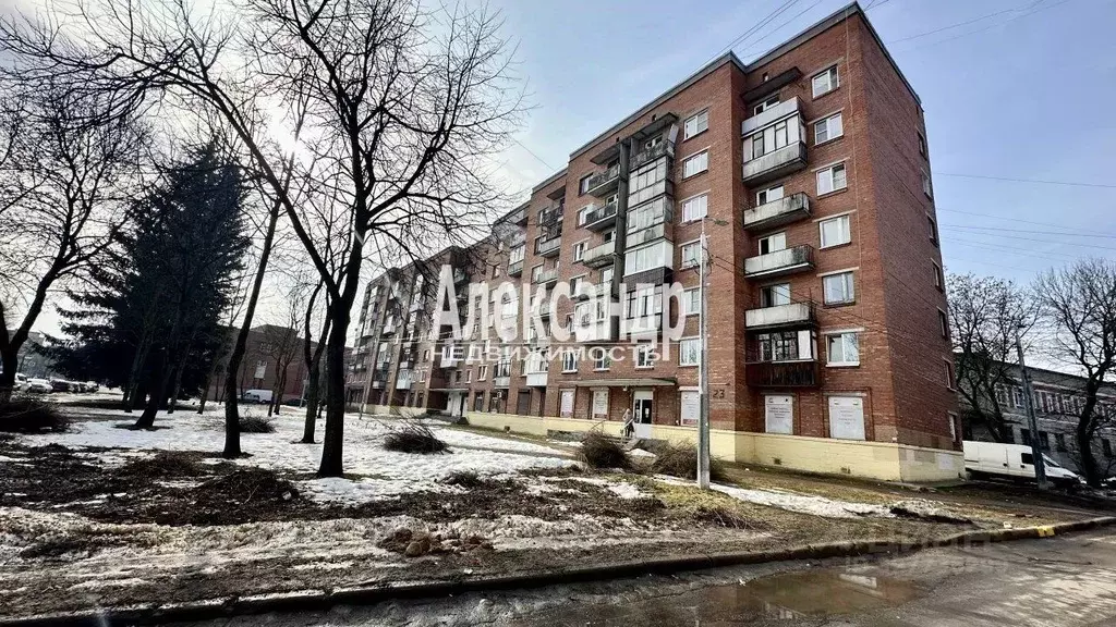 3-к кв. Санкт-Петербург, Санкт-Петербург, Колпино ул. Коммуны, 23 ... - Фото 1