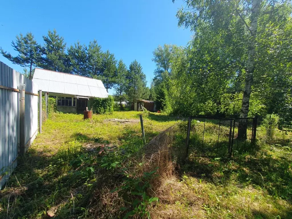 Участок в Московская область, Солнечногорск городской округ, д. ... - Фото 0