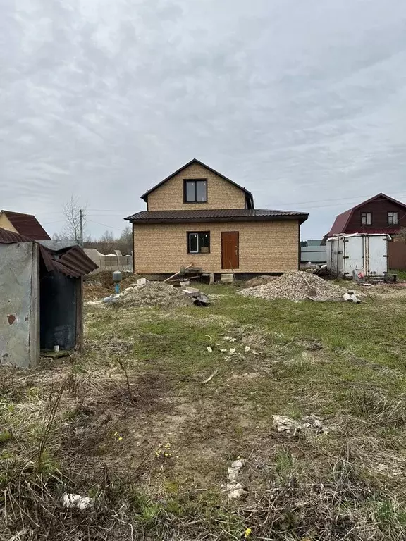 Дом в Московская область, Сергиево-Посадский городской округ, Зеленые ... - Фото 0