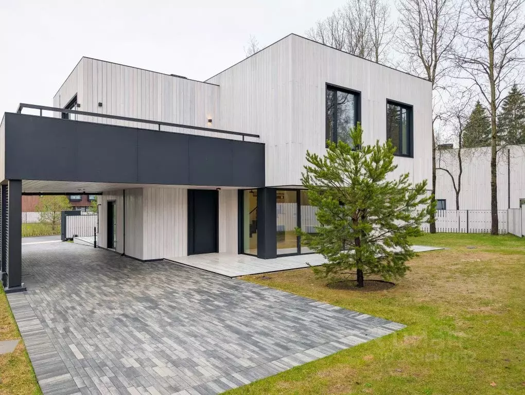 Дом в Москва Ильинские Холмы кп,  (235 м) - Фото 1