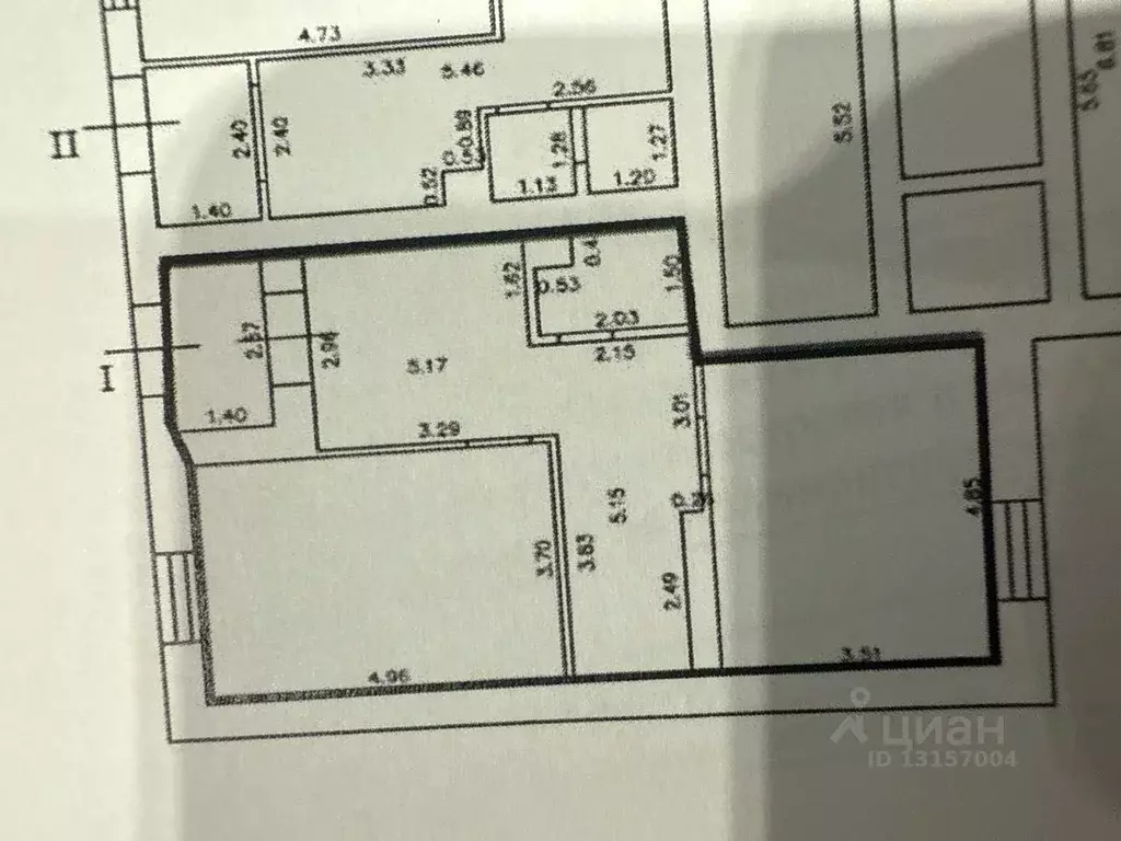 Офис в Калининградская область, Калининград Майский пер. (61 м) - Фото 2