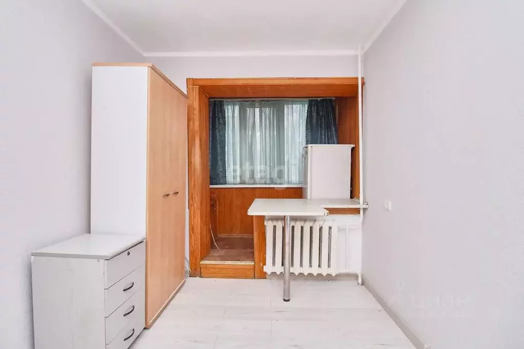 1-к кв. Тюменская область, Тюмень ул. Мельникайте, 67 (17.1 м) - Фото 0