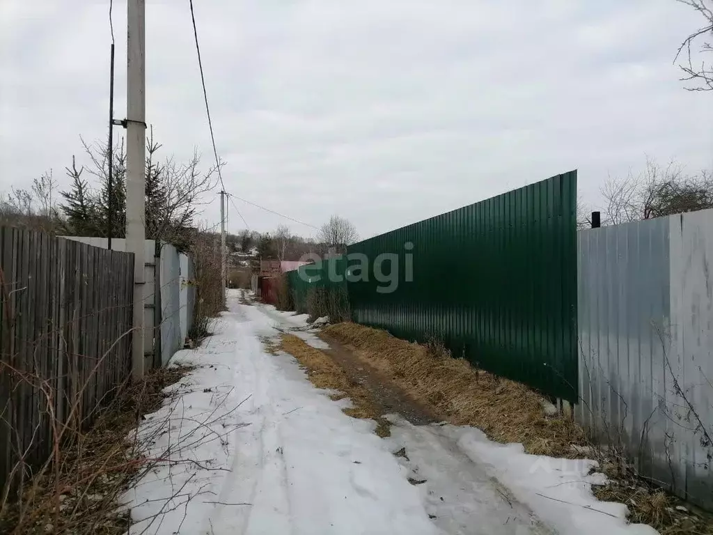 Участок в Смоленская область, Смоленск Росмолоко СНТ,  (10.5 сот.) - Фото 0