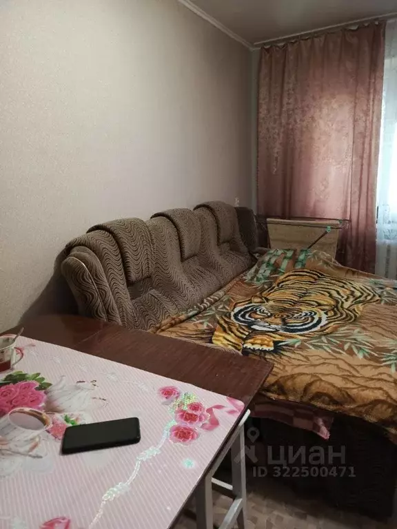 Комната Самарская область, Самара Краснодонская ул., 65 (16.0 м) - Фото 0