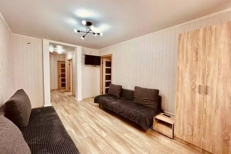 3-к кв. Тамбовская область, Тамбов Рязанская ул., 8 (60.0 м) - Фото 1