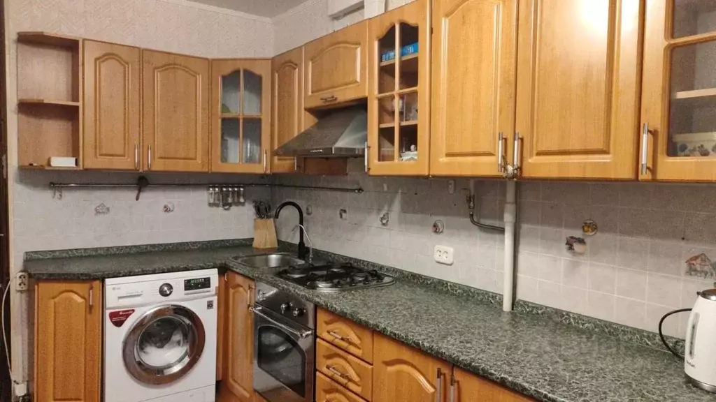 1-к кв. Москва Халтуринская ул., 8 (42.0 м) - Фото 0