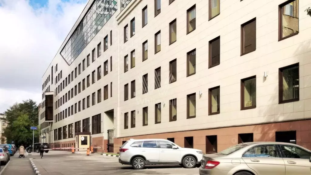 Офис в Москва Ленинградский просп., 47С2 (865 м) - Фото 1