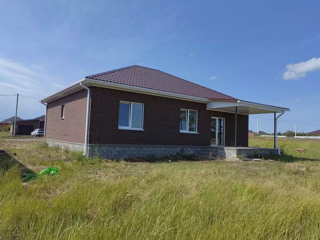 Дом в Белгородская область, Белгородский район, Разумное рп ул. ... - Фото 1