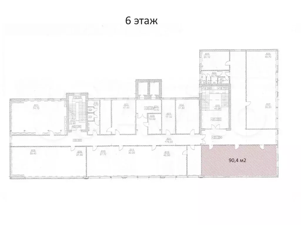 Аренда офиса 90.4 м - Фото 0