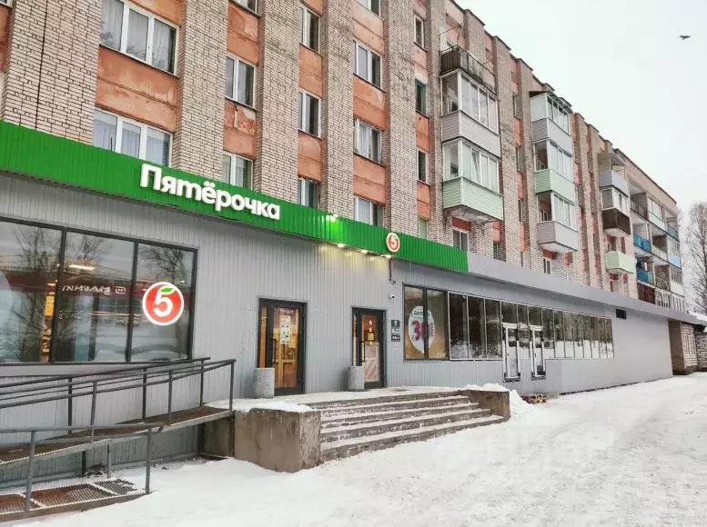 Помещение свободного назначения в Ленинградская область, Лодейное поле ... - Фото 0