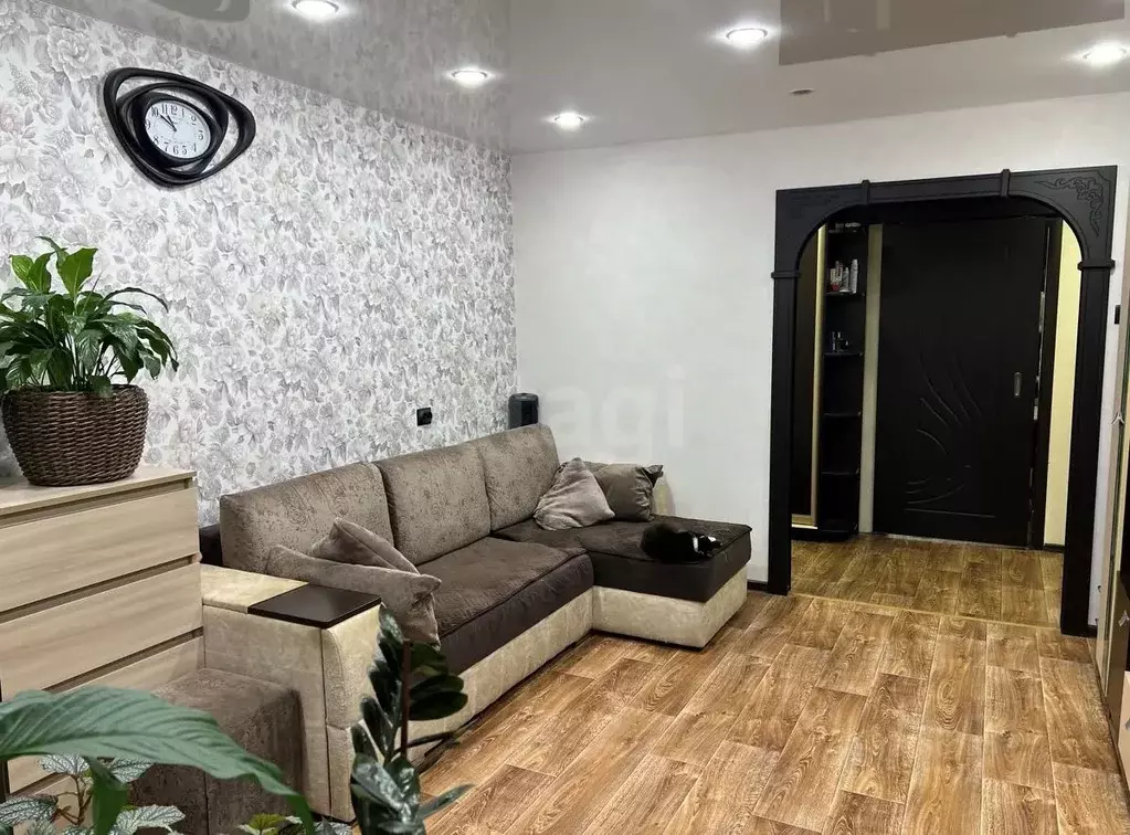 2-к кв. Вологодская область, Шексна рп, Шексна Северная мкр ул. ... - Фото 2