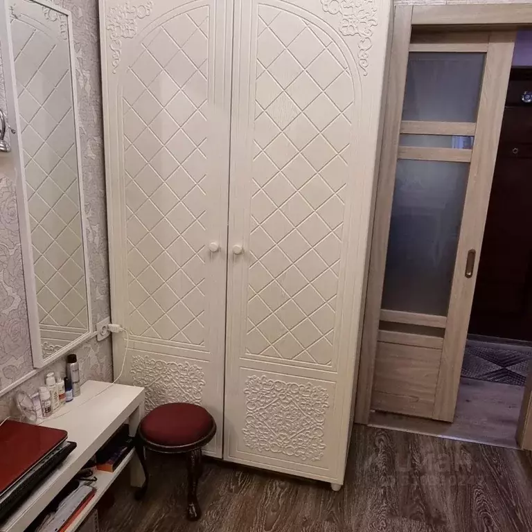 2-к кв. Архангельская область, Архангельск ул. Никитова, 6 (44.6 м) - Фото 2