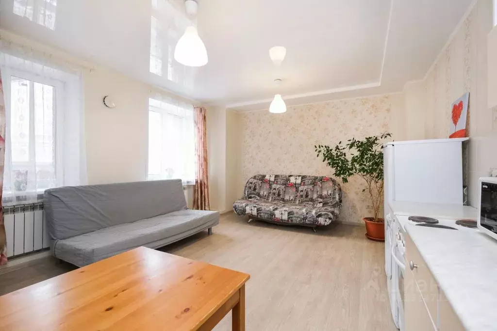 2-к кв. Новосибирская область, Новосибирск Стартовая ул., 1 (40.0 м) - Фото 0