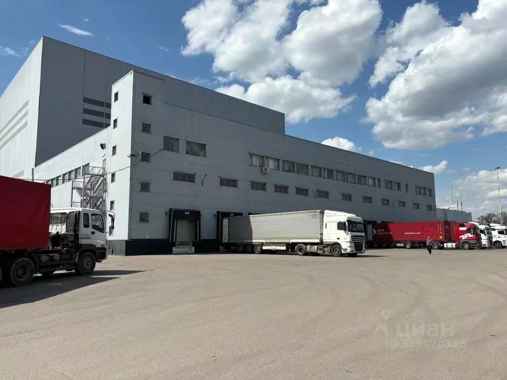 Склад в Московская область, Одинцовский городской округ, с. Акулово ... - Фото 1