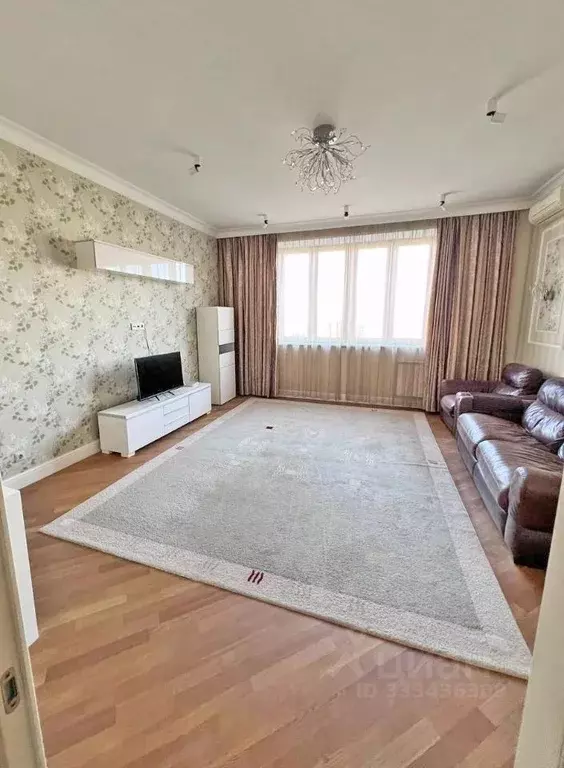 3-к кв. Москва ул. Академика Анохина, 4К3 (110.0 м) - Фото 2