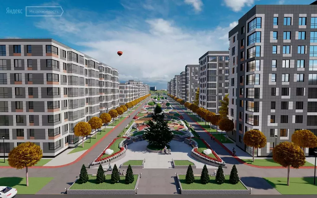 1-комнатная квартира: Батайск, улица Ушинского, 31к1 (38 м) - Фото 1