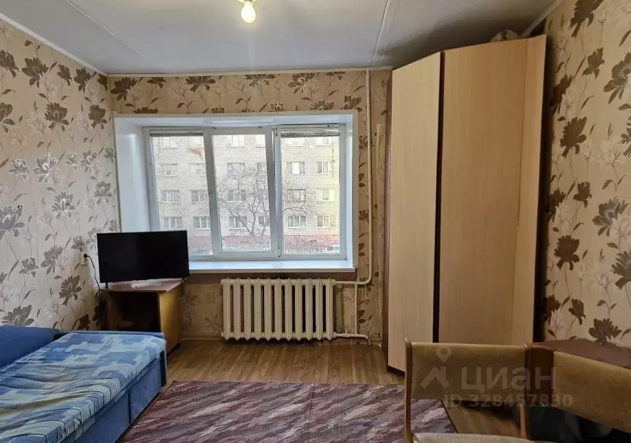 1-к кв. Пермский край, Соликамск Молодежная ул., 19 (18.6 м) - Фото 1