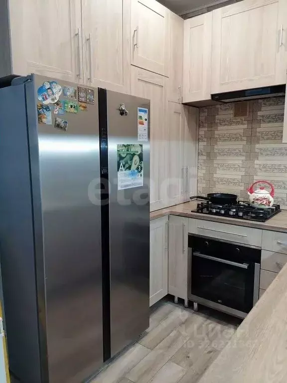 3-к кв. Белгородская область, Шебекино ул. Шолохова, 7 (76.4 м) - Фото 1