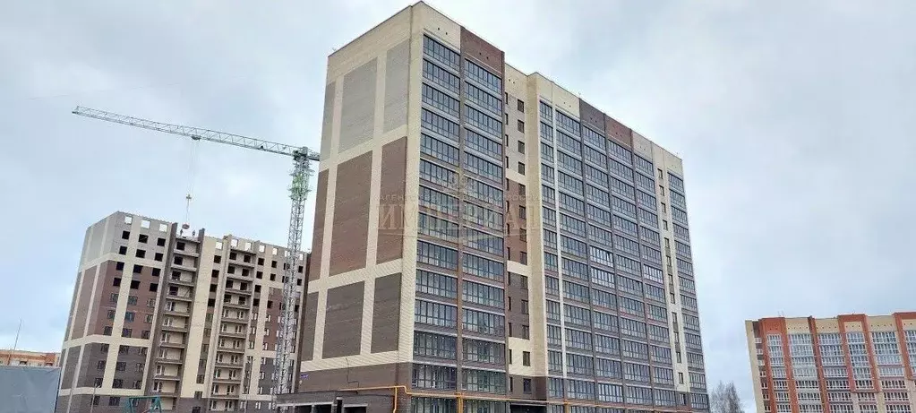 3-к кв. Марий Эл, Йошкар-Ола бул. Ураева, 4А (91.49 м) - Фото 2